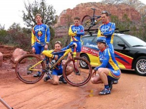 Gary Fisher Team