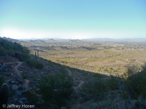 Perl Charles Memorial Trail