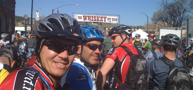 The 2010 Whiskey Off-Road – The hardest 28 miles!